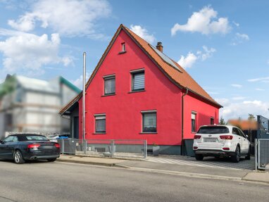 Einfamilienhaus zum Kauf 6 Zimmer 115,2 m² 586 m² Grundstück Laupheim Laupheim 88471