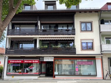 Bürofläche zur Miete 800 € 75 m² Bürofläche Partenkirchen Garmisch-Partenkirchen 82467