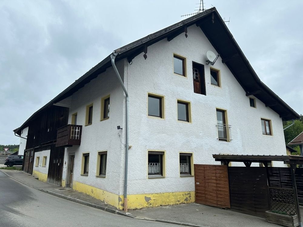 Einfamilienhaus zum Kauf 105.000 € 4 Zimmer 120 m²<br/>Wohnfläche 535 m²<br/>Grundstück Lanzenreuth Saldenburg 94163