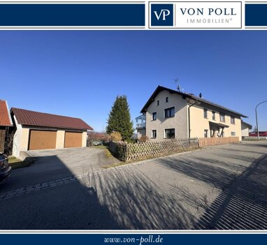 Mehrfamilienhaus zum Kauf 189.000 € 8 Zimmer 200 m² 1.080 m² Grundstück Teisnach Teisnach 94244