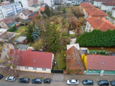 Grundstück zum Kauf 1.500.000 € 3.308 m² Grundstück Alt Cracau Magdeburg 39114