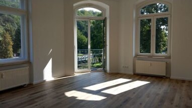 Wohnung zur Miete 400 € 2 Zimmer 64,4 m² 1. Geschoss Poisentalstr. 75 Freital Freital 01705
