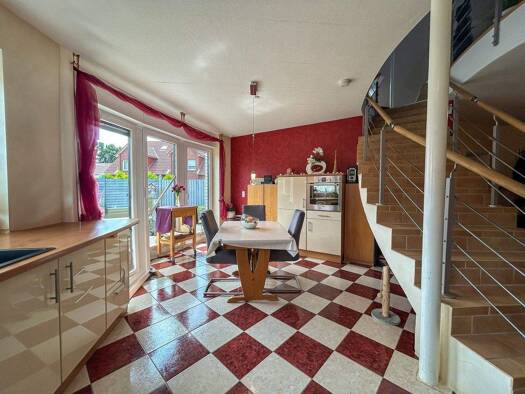 Einfamilienhaus zum Kauf 6 Zimmer 142 m² 703 m² Grundstück frei ab 01.06.2026 Innenstadt Aurich 26603