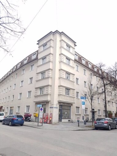 Wohnung zur Miete Wohnen auf Zeit 2.970 € 3 Zimmer 80 m² frei ab 01.03.2025 Am Luitpoldpark München 80803