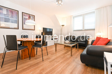 Wohnung zur Miete Wohnen auf Zeit 1.500 € 3 Zimmer 80 m² frei ab 01.08.2024 Dellviertel Duisburg 47053
