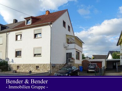 Mehrfamilienhaus zum Kauf 299.000 € 6 Zimmer 162 m² 480 m² Grundstück Niederhadamar Hadamar 65589