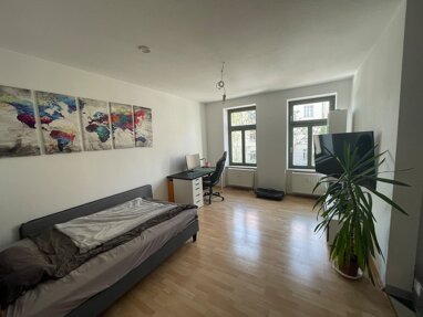 Wohnung zur Miete Wohnen auf Zeit 450 € 1 Zimmer 32 m² frei ab sofort Endersstraße 75 Lindenau Leipzig 04177