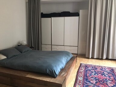 Wohnung zur Miete 500 € 2 Zimmer 85 m² 1. Geschoss Moltkestraße 15 Rosenau Nürnberg 90429