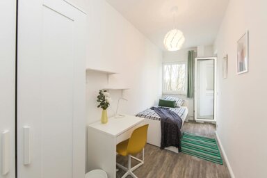 Wohnung zur Miete Wohnen auf Zeit 700 € 1 Zimmer 11 m² frei ab 01.03.2025 Bandelstraße Moabit Berlin 10559