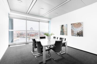 Bürofläche zur Miete 7.269 € 160 m² Bürofläche teilbar von 45 m² bis 160 m² Europaplatz Moabit Berlin 10557