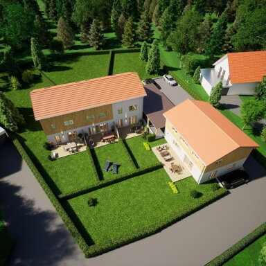 Reihenmittelhaus zum Kauf provisionsfrei 598.000 € 8 Zimmer 117 m² 139 m² Grundstück frei ab sofort Rohrdorf/Achenmühle 83101