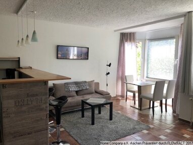 Wohnung zur Miete Wohnen auf Zeit 1.130 € 2 Zimmer 52 m² frei ab 01.06.2024 Trierer Straße Aachen 52078