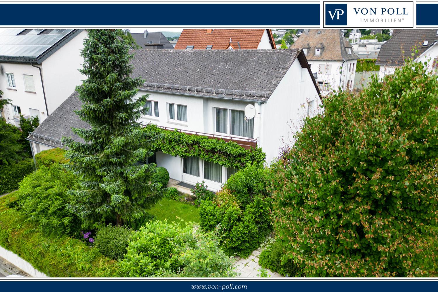 Einfamilienhaus zum Kauf 199.500 € 6 Zimmer 166,5 m²<br/>Wohnfläche 545 m²<br/>Grundstück Meschede Meschede 59872