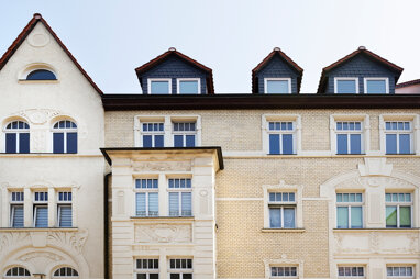 Wohnung zur Miete 461 € 3 Zimmer 79,4 m² 1. Geschoss Lutherstraße 2a Weißenfels Weißenfels 06667