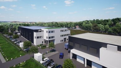 Lagerhalle zur Miete provisionsfrei 50.488 € 3.920 m² Lagerfläche teilbar ab 3.920 m² Gelting Geretsried 82538