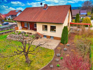 Einfamilienhaus zum Kauf Provisionsfrei 379.000 € 5 Zimmer 120 m² 910 m² Grundstück Burggriesbach Freystadt 92342