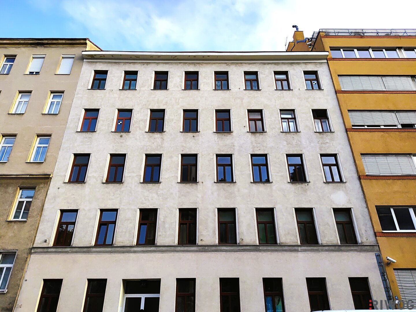 Rohdachboden zum Kauf 1.200.000 € 481,1 m²<br/>Wohnfläche Adalbert-Stifter-Straße Wien 1200