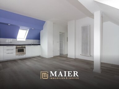 Wohnung zum Kauf 160.700 € 2 Zimmer 43 m² 2. Geschoss frei ab sofort Am Wasserwerk Ingolstadt 85055