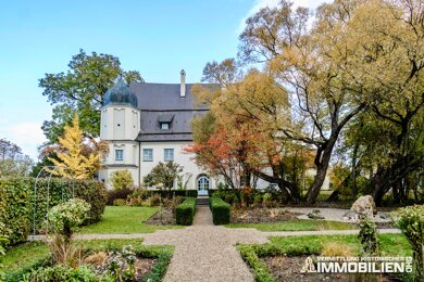 Schloss zum Kauf 3.250.000 € 24 Zimmer 853 m² 21.229 m² Grundstück Ihrlerstein Ihrlerstein 93346