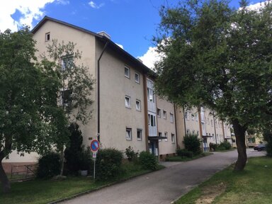 Wohnung zur Miete 513 € 3 Zimmer 59,9 m² 1. Geschoss frei ab 09.02.2025 Sauerbruchstr. 13 Nord Heidenheim 89518