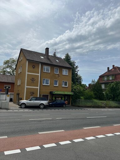 Mehrfamilienhaus zum Kauf provisionsfrei 1.500.000 € 23 Zimmer 572 m² 680 m² Grundstück Deutschhöfer Straße Nördlicher Stadtteil Schweinfurt 97422