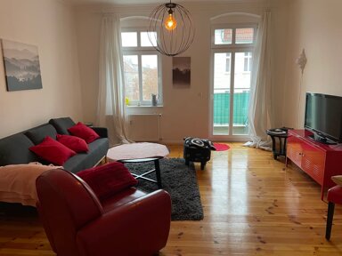 Wohnung zur Miete Wohnen auf Zeit 1.819 € 4 Zimmer 93 m² frei ab 01.05.2025 Wönnichstraße Rummelsburg Berlin 10317