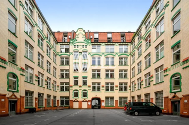 Bürofläche zur Miete Provisionsfrei 21 € 2.682,8 m² Bürofläche teilbar ab 300 m² Charlottenburg Berlin 10627