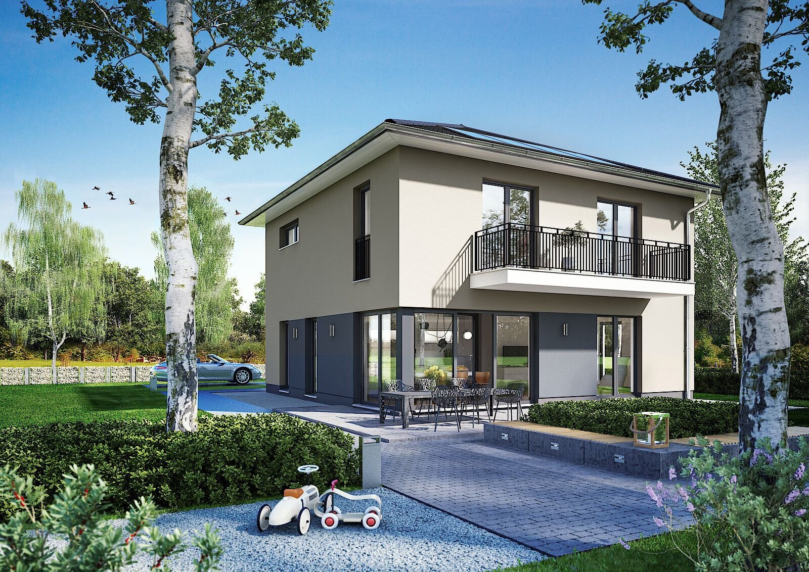 Einfamilienhaus zum Kauf 690.000 € 150 m²<br/>Wohnfläche 420 m²<br/>Grundstück Gündlingen Breisach am Rhein 79206