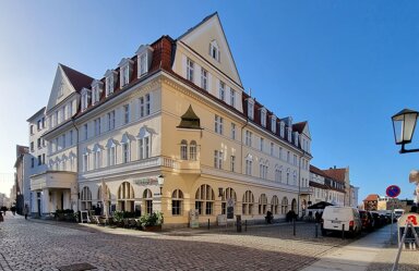 Immobilie zur Miete provisionsfrei 150 m² Alter Markt 8 Altstadt Stralsund 18439