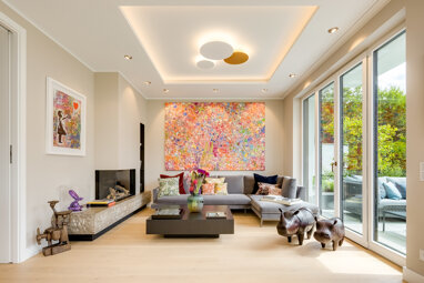 Villa zum Kauf 5.500.000 € 6 Zimmer 237 m² 615 m² Grundstück Pullach Pullach im Isartal 82049