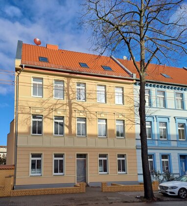 Wohnung zur Miete 376 € 2 Zimmer 47 m² Erdgeschoss Lohmannstr. Köthen Köthen (Anhalt) 06366