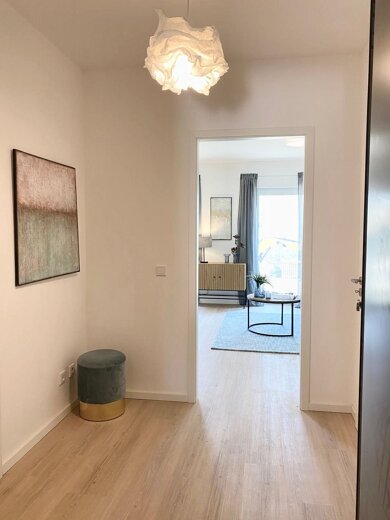 Wohnung zur Miete 656 € 2 Zimmer 57,1 m² 4. Geschoss Beate-Hahn-Straße 16 Heinersdorf Berlin 13089