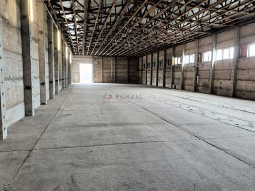 Lagerhalle zur Miete provisionsfrei 2,32 € 730 m² Lagerfläche Oschatzer Str. 11a Döbeln 04720