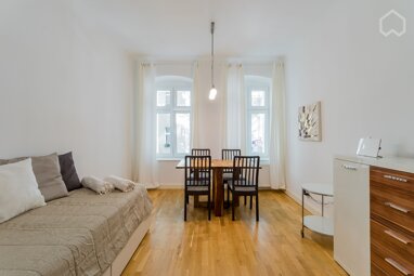 Wohnung zur Miete Wohnen auf Zeit 1.870 € 2 Zimmer 45 m² frei ab 01.10.2024 Prenzlauer Berg Berlin 10439