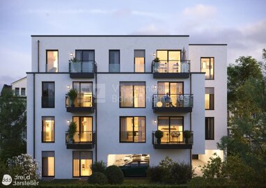 Wohnung zum Kauf Provisionsfrei 394.000 € 2 Zimmer 58,3 m² 3. Geschoss Duisdorf-Zentrum Bonn 53123