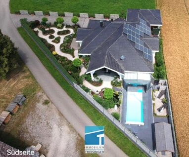Einfamilienhaus zum Kauf 1.190.000 € 6 Zimmer 213 m² 961 m² Grundstück Etting - West Ingolstadt 85055