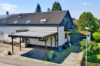 Doppelhaushälfte zum Kauf 459.000 € 7 Zimmer 225 m² 572 m² Grundstück Zaisersweiher Maulbronn 75433