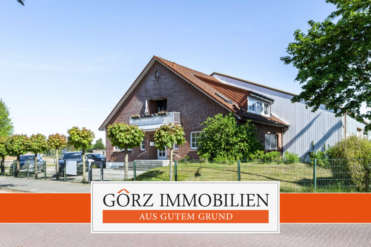 Wohn- und Geschäftshaus zum Kauf · als Kapitalanlage geeignet