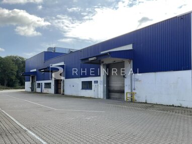 Halle/Industriefläche zur Miete 5.500 m² Lagerfläche teilbar ab 2.500 m² Merscheid - Schmalzgube Solingen 42699