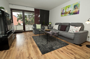 Wohnung zur Miete Wohnen auf Zeit 1.250 € 2 Zimmer 51 m² frei ab 15.06.2024 Eller Düsseldorf 40231