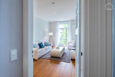 Wohnung zur Miete Wohnen auf Zeit 1.675 € 2 Zimmer 50 m² frei ab 12.07.2024 Winterhude Hamburg 22303