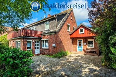 Einfamilienhaus zum Kauf 373.000 € 6 Zimmer 137 m² 774 m² Grundstück Bensersiel Esens OT Bensersiel 26427