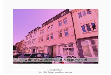 Wohn- und Geschäftshaus zum Kauf 570 m² 348 m² Grundstück Alt-Marl Marl 45768