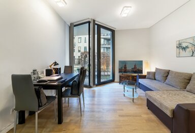 Terrassenwohnung zum Kauf 475.000 € 2 Zimmer 47 m² 1. Geschoss Mitte Berlin 10115