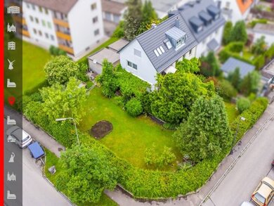 Mehrfamilienhaus zum Kauf 1.995.000 € 7 Zimmer 211 m² 823 m² Grundstück Gräfelfing Gräfelfing 82166