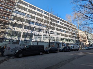 Bürogebäude zur Miete 21 € 8 Zimmer 320 m² Bürofläche teilbar ab 320 m² Tiergarten Berlin 10787
