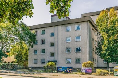 Wohnung zur Miete 819 € 3 Zimmer 84,1 m² 2. Geschoss frei ab 11.04.2025 Dürkheimer Straße 3 Innenstadt Worms 67549