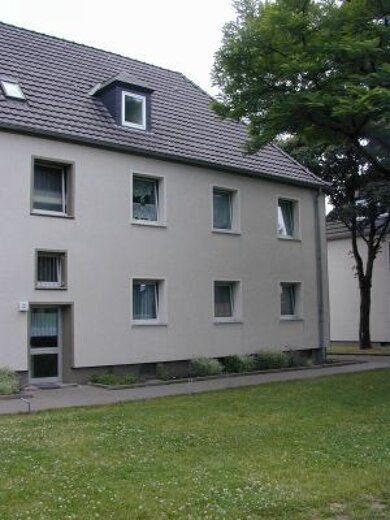 Wohnung zur Miete nur mit Wohnberechtigungsschein 280 € 2,5 Zimmer 53,6 m² 2. Geschoss Johannesstraße 125 Welheim Bottrop 46238