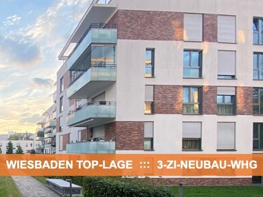 Wohnung zum Kauf 549.000 € 3 Zimmer 91,9 m² 3. Geschoss Lessingstraße Wiesbaden 65189