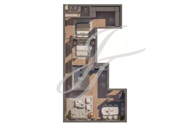 Apartment zum Kauf Provisionsfrei 895.000 € 111 m² Madrid 28006